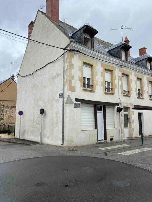 Charmant Studio Vierzon Exterior photo