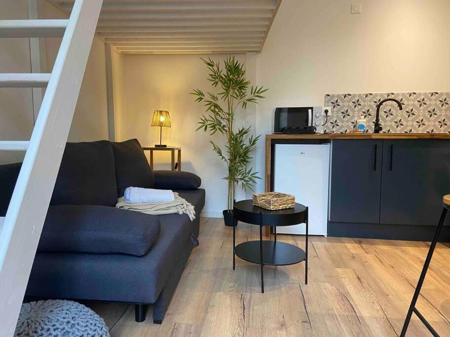 Charmant Studio Vierzon Exterior photo